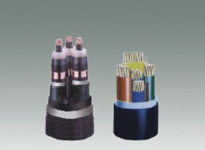 中低壓光電復合電纜